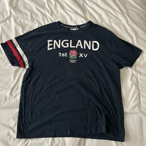 Official England Rugby T-Shirt